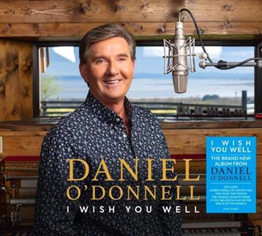 Daniel O'Donnell - I Wish You Well CD