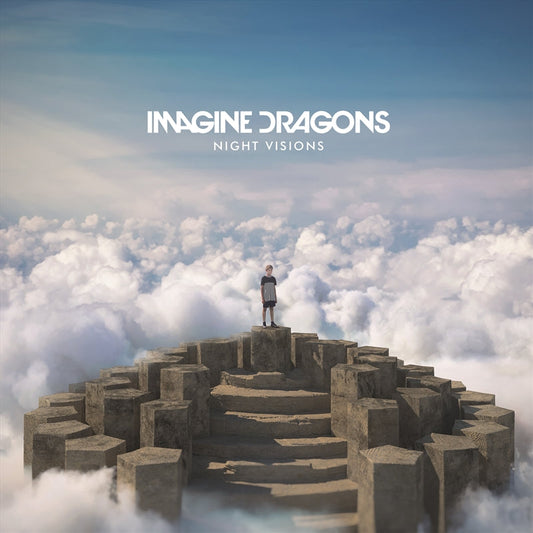 Imagine Dragons - Night Visions - 10th Anniversary CD