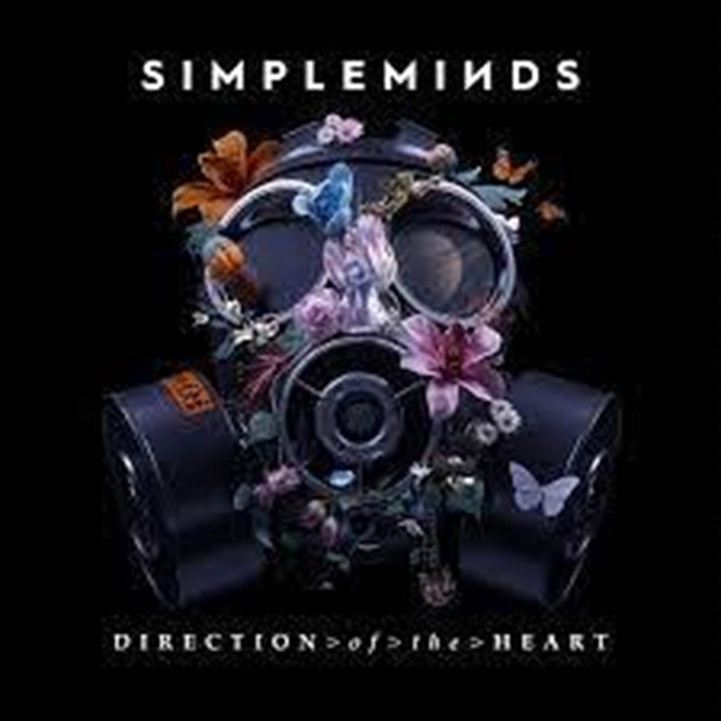 Simple Minds - Direction Of The Heart CD