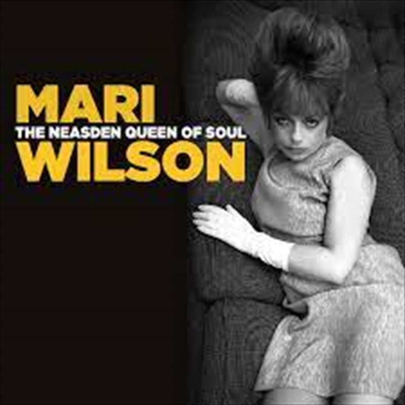 Mari Wilson - Neasden Queen Of Soul CD