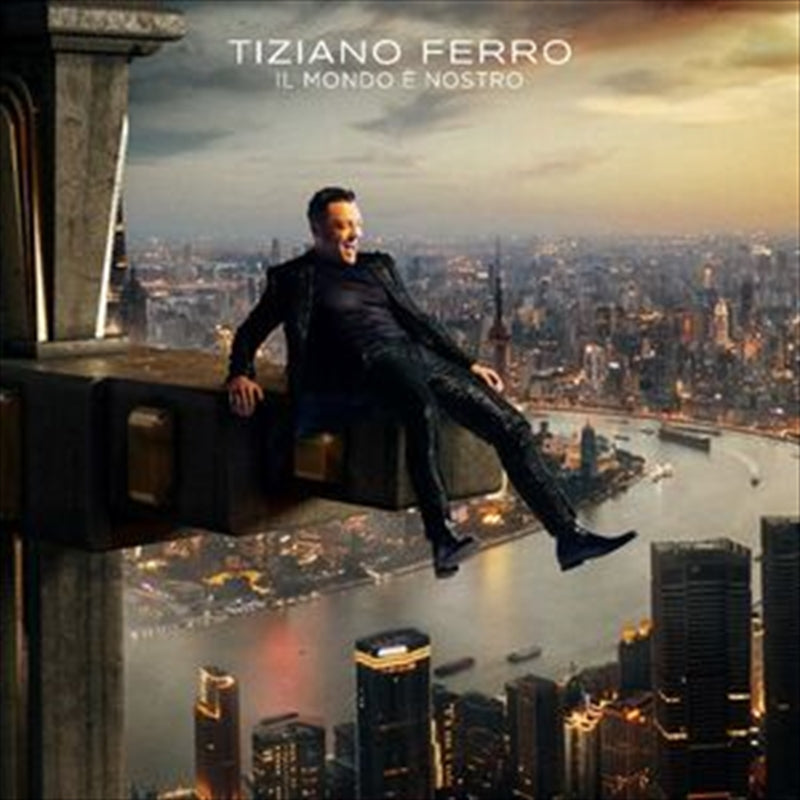 Tiziano Ferro - Il Mondo E Nostro CD