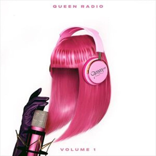 Nicki Minaj - Queen Radio Volume 1 CD