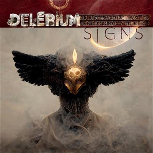 Delerium - Signs CD