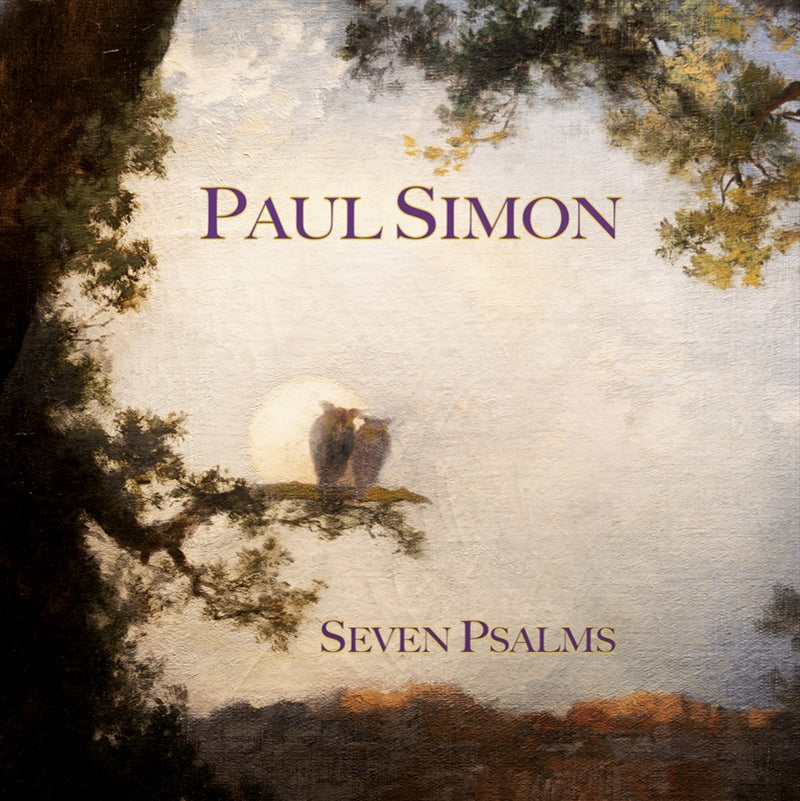 Paul Simon - Seven Psalms CD