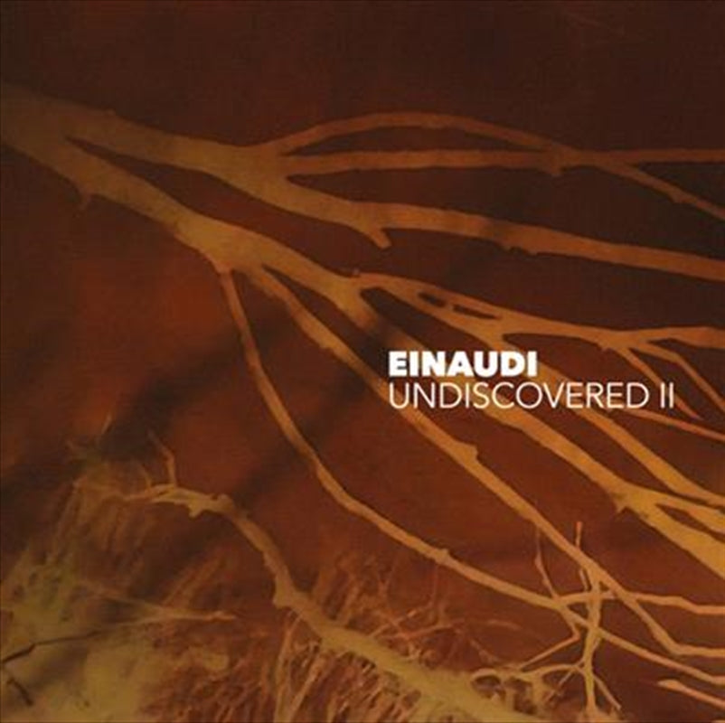 Ludovico Einaudi - Undiscovered Vol.2 CD