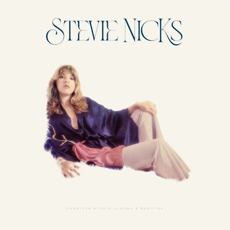 Stevie Nicks - Complete Studio Albums And Rarities Boxset CD