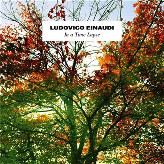 Ludovico Einaudi - In A Time Lapse CD