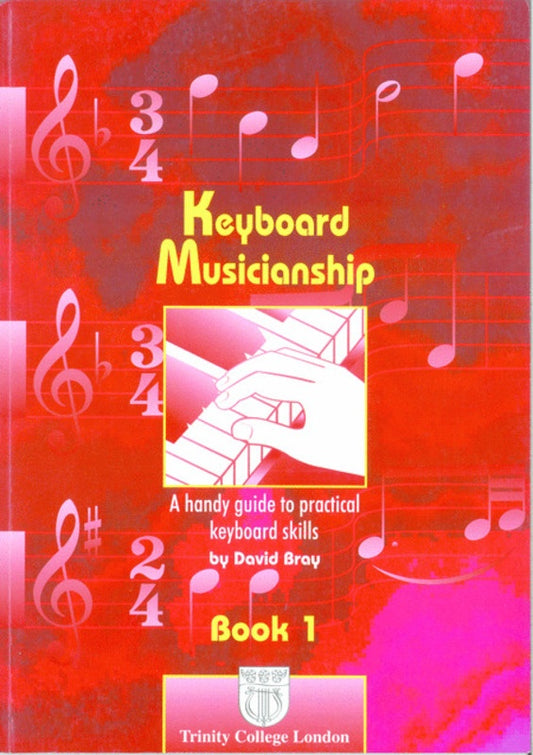 Keyboard Musicianship Book 1 - Music2u