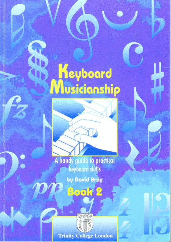 Keyboard Musicianship Book 2 - Music2u