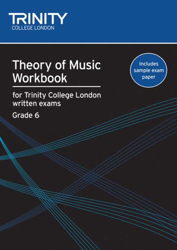 Theory of Music Workbook Grade 6 - Music2u