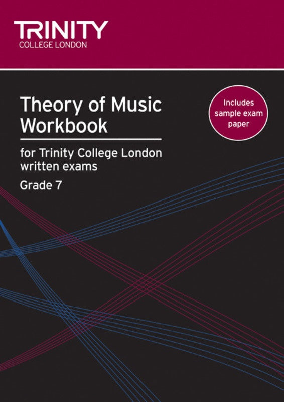 Theory Of Music Workbook Gr 7 - Music2u