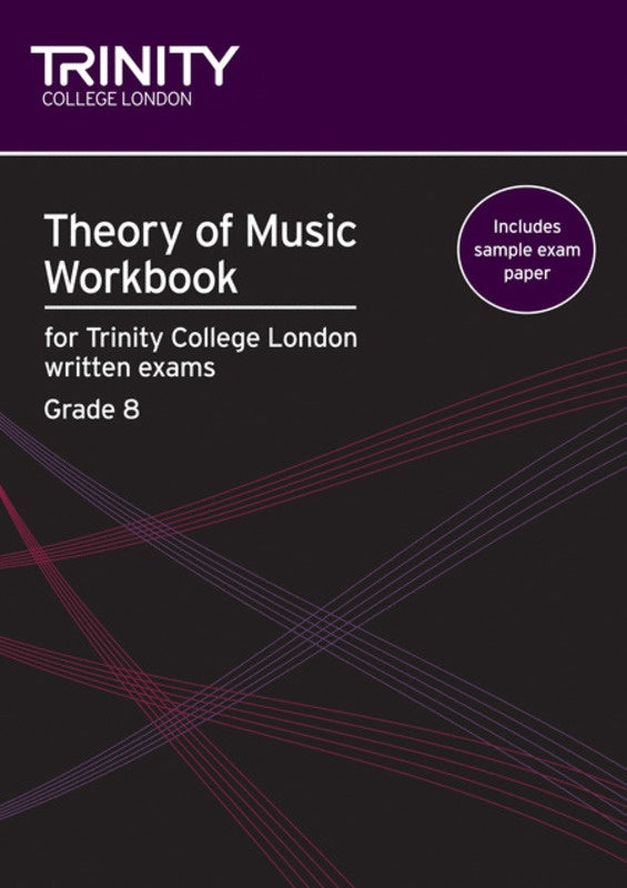 Theory of Music Workbook Grade 8 - Music2u