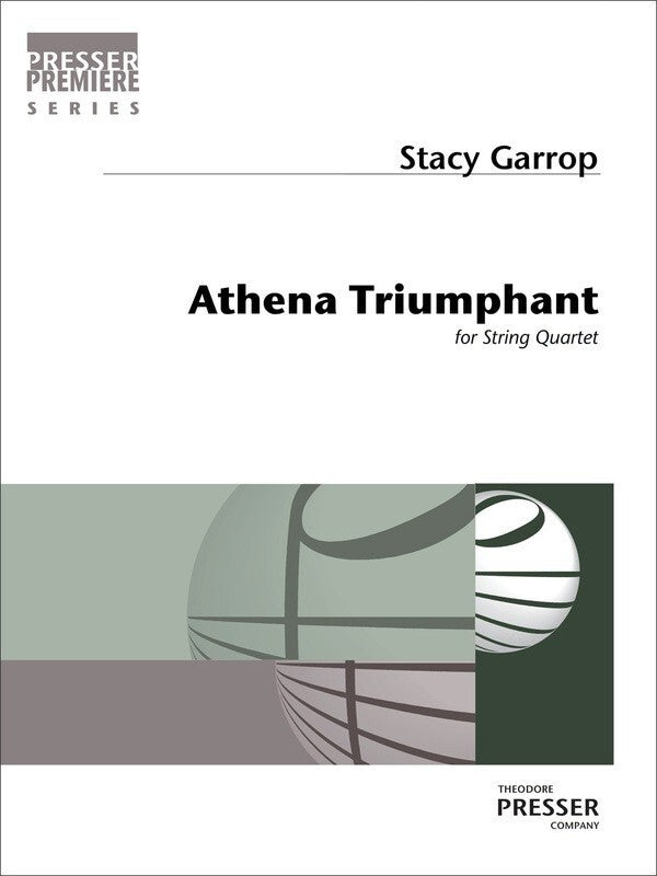 Garrop - Anthena Triumphant String Quartet