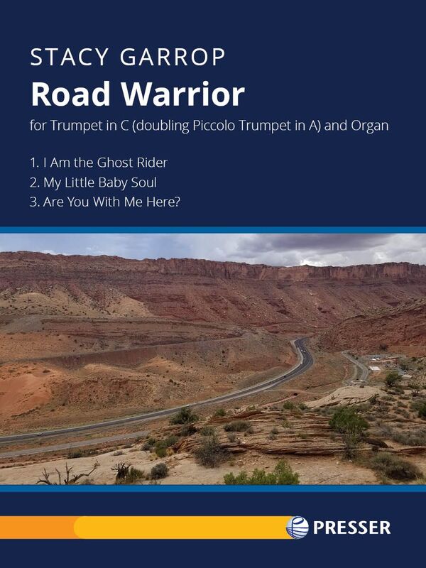 Garrop - Road Warrior For Trumpet/Organ