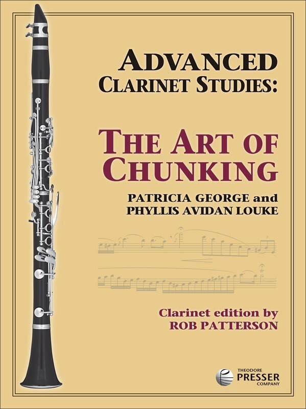 Art Of Chunking Clarinet Edition