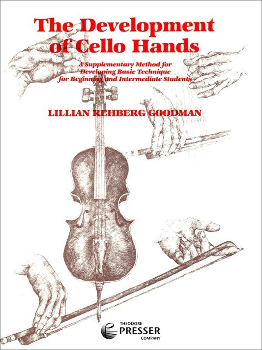 Goodman - Development Of Cello Hands