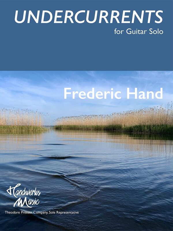 Hand - Undercurrents For Guitar Solo