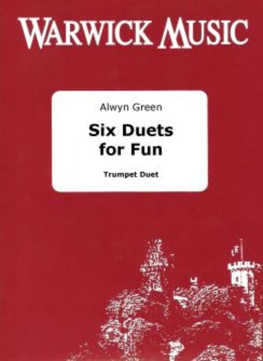 Green - 6 Duets For Fun Trumpet Duet