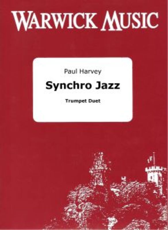 Harvey - Synchro Jazz For Trumpet Duet