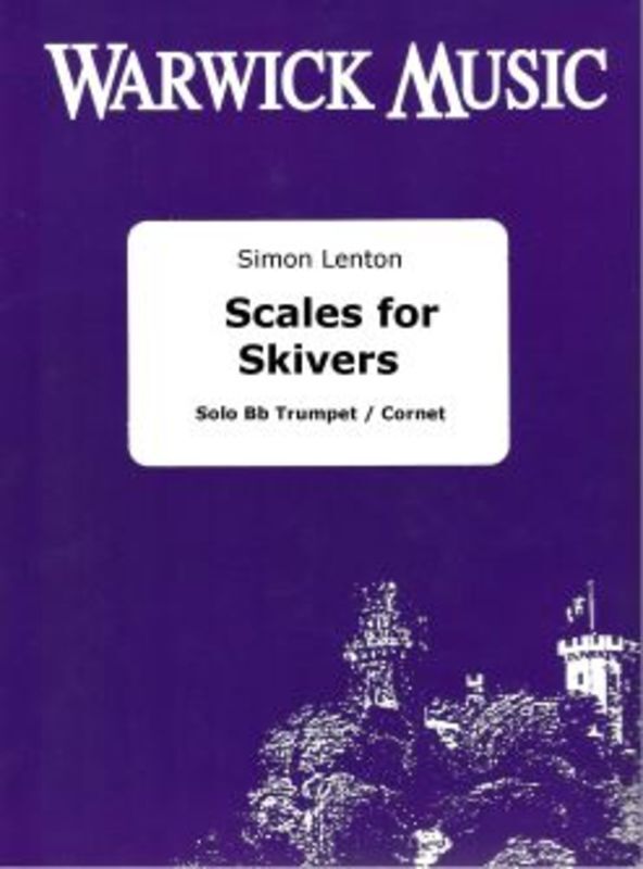 Lenton - Scales For Skivers For Trumpet/Cornet