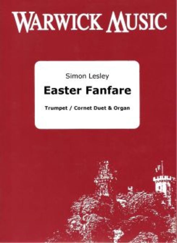 Lesley - Easter Fanfare For Trumpet Duet/Organ