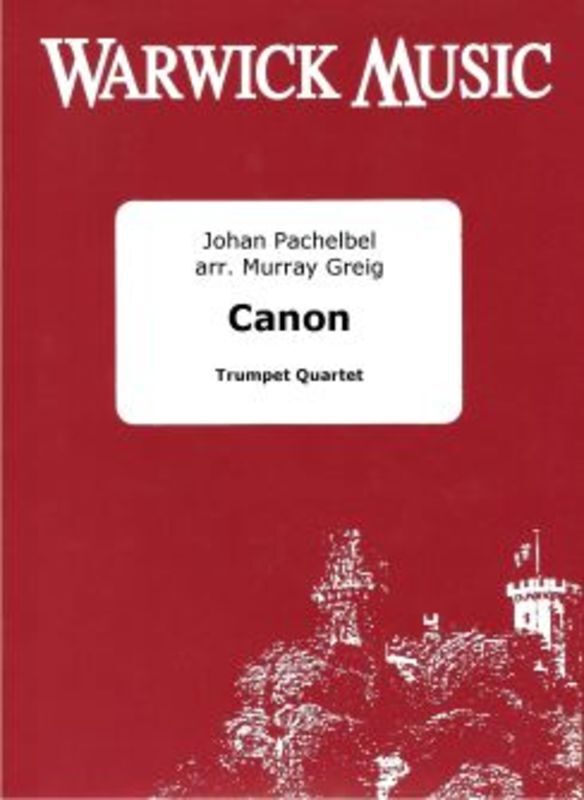 Pachelbel - Canon For Trumpet Quartet