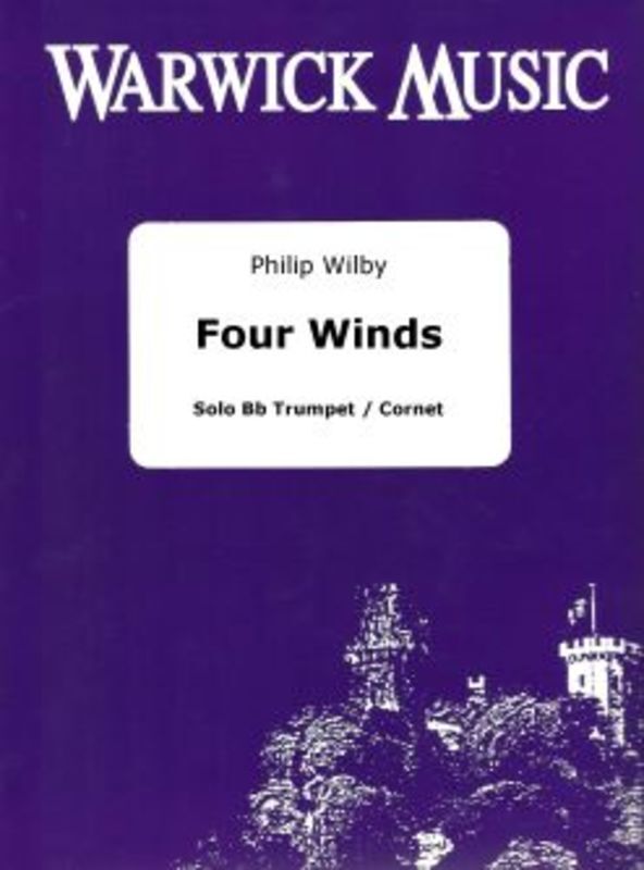 Wilby - Four Winds For Solo Trumpet