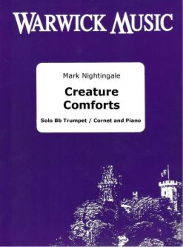 Nightingale - Creature Comforts For Trumpet/Piano