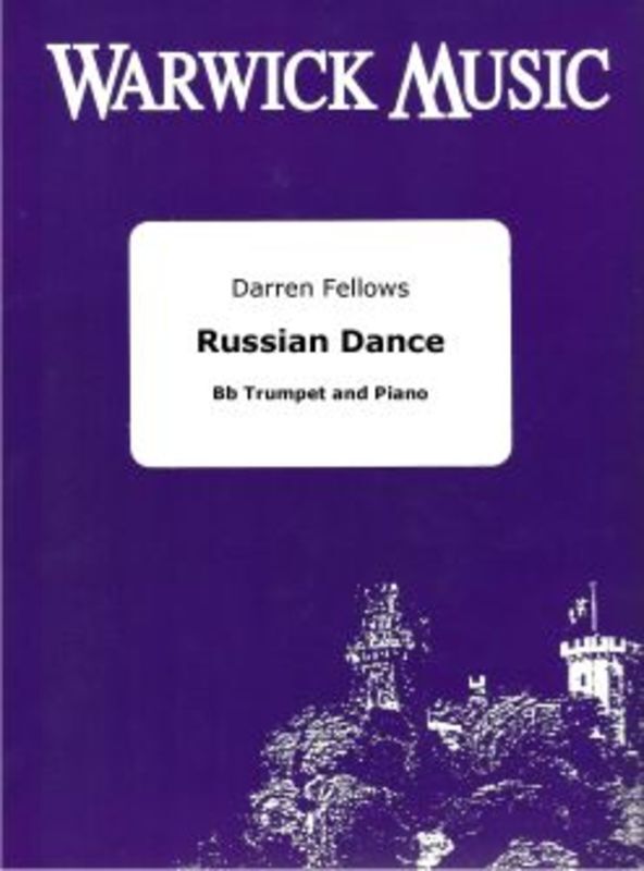 Fellows - Russian Dance For Trumpet/Piano