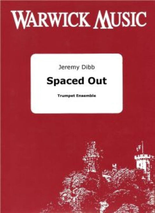 Dibb - Spaced Out For Trumpet Ensemble