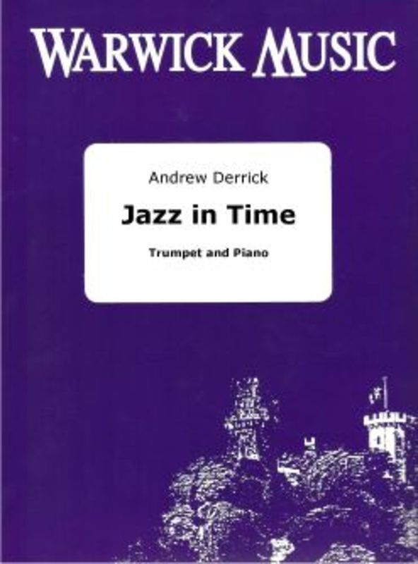 Derrick - Jazz In Time For Trumpet/Piano