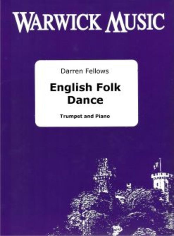 Fellows - English Folk Dance For Trumpet/Piano