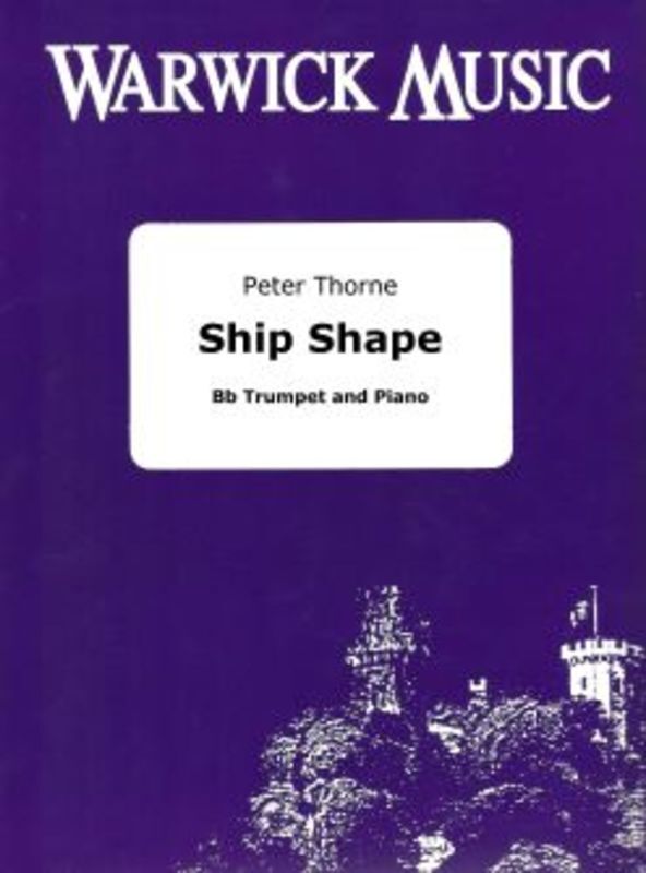 Thorne - Ship Shape For Trumpet/Piano