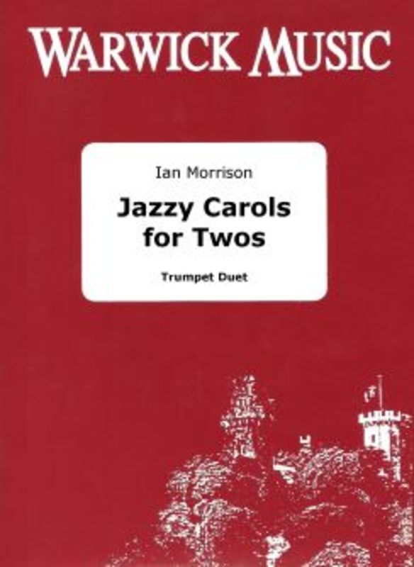 Morrison - Jazzy Carols For Twos For Trumpet Duet