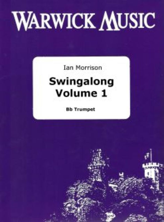 Morrison - Swingalong Vol 1 Trumpet