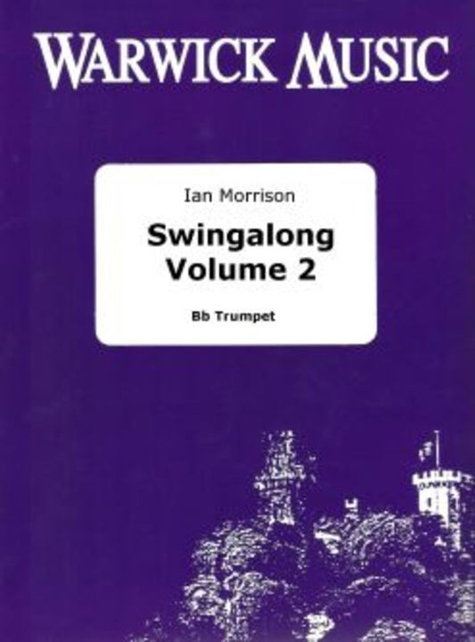 Morrison - Swingalong Vol 2 Trumpet