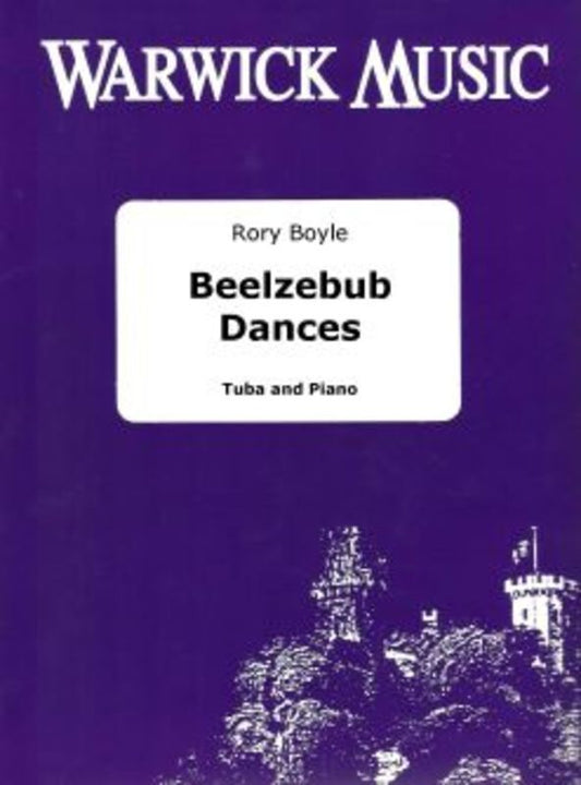 Boyle - Beelzebub Dances For Tuba/Piano