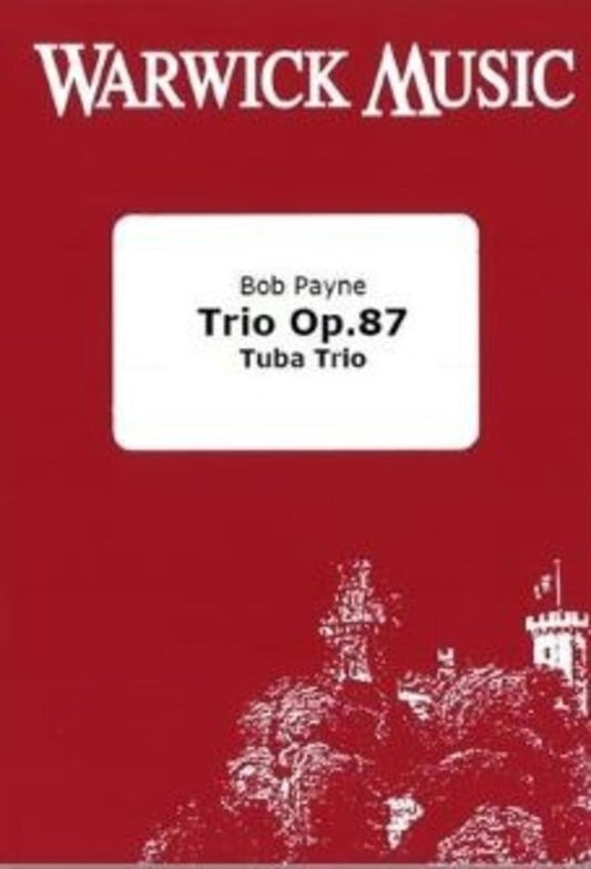 Beethoven - Trio Op 87 For Tuba Trio Arr Payne