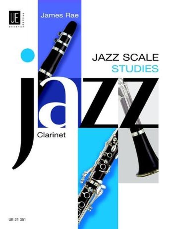 Jazz Scale Studies Clarinet