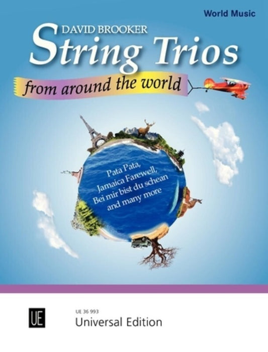 String Trios From Around The World