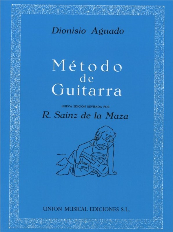 Aguado Guitar Method - Music2u