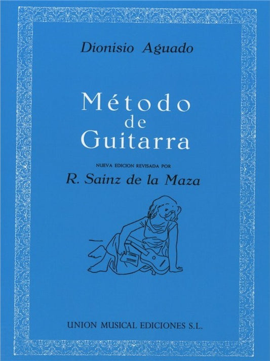 Aguado Guitar Method Book