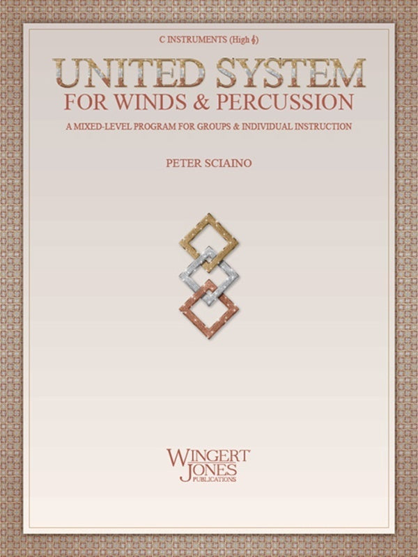 United System For Winds And Percussion C Inst (High Tc)