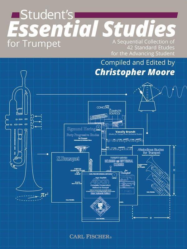 Students Essential Studies For Trumpet