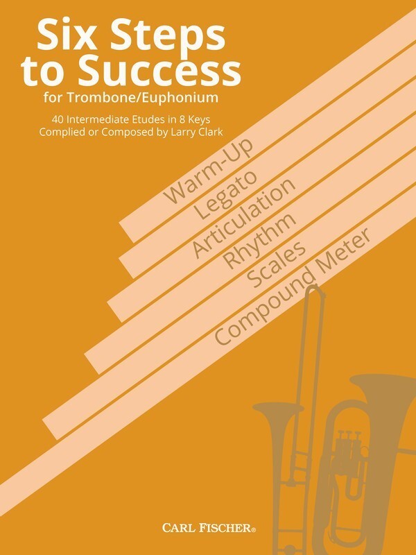 Six Steps To Success For Trombone