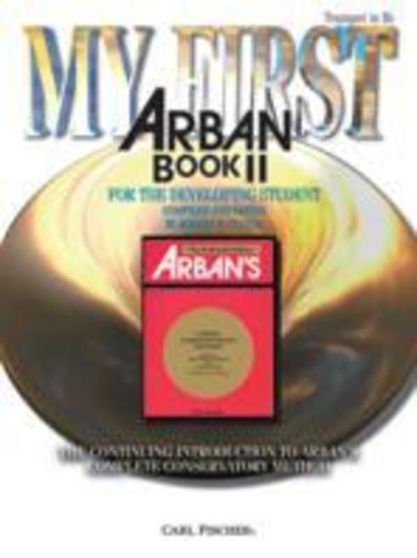 My First Arban Tpt Ed Foster Bk 2