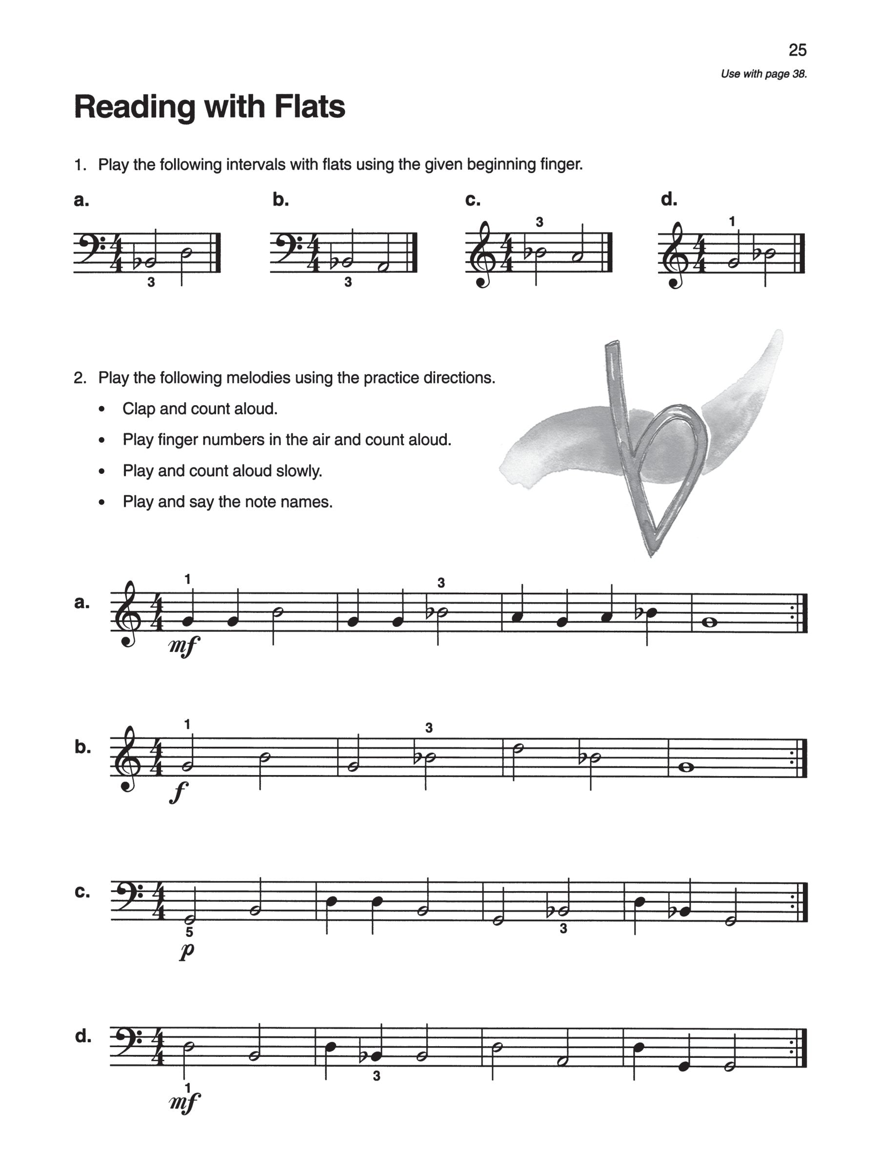 Alfred's Basic Piano Library - Sight Reading Complete Level 1 (1A/1B)