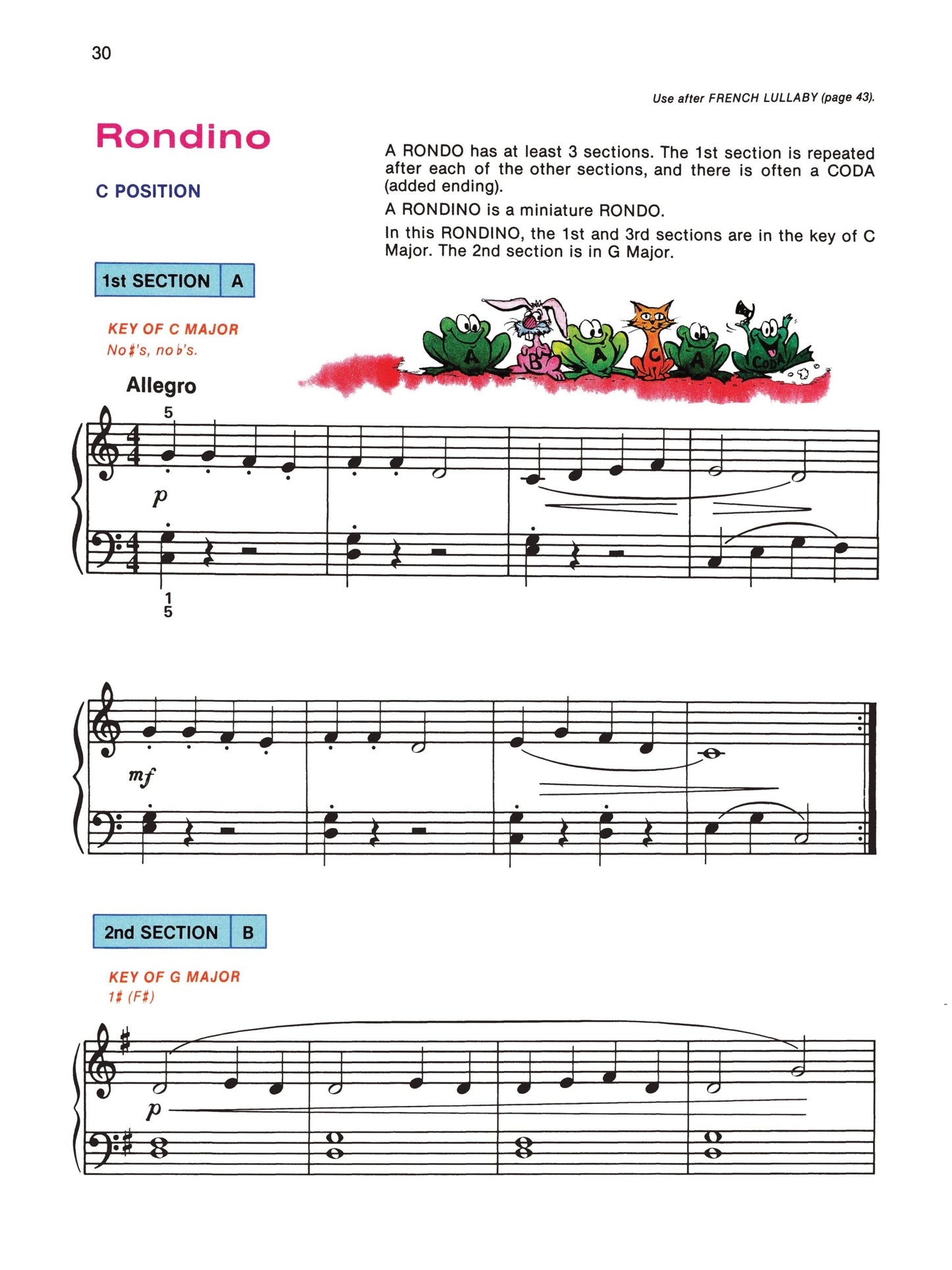 Alfred's Basic Piano Library - Recital Book Level 1B