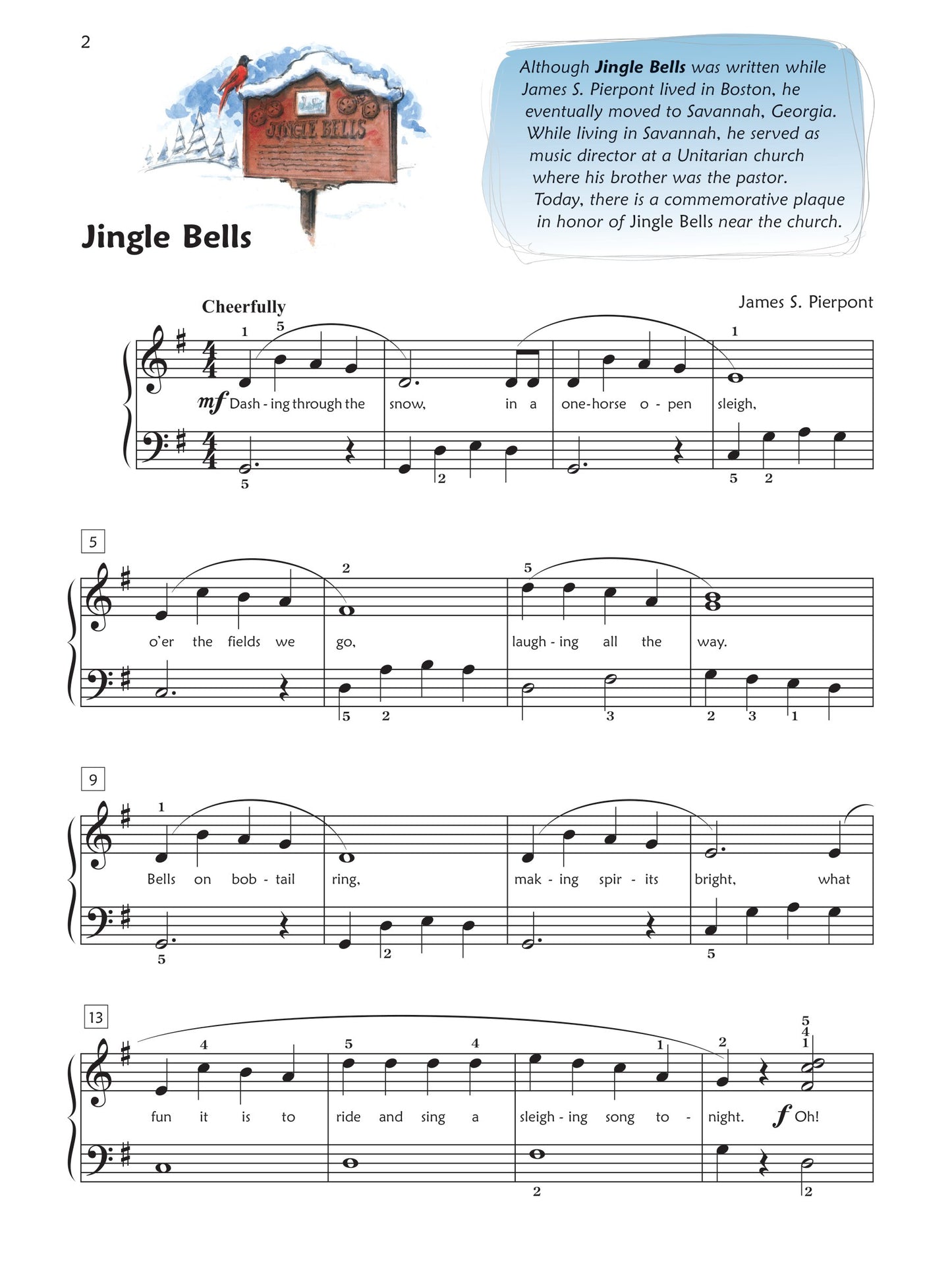 Alfred's Premier Piano Course - Christmas Book 3