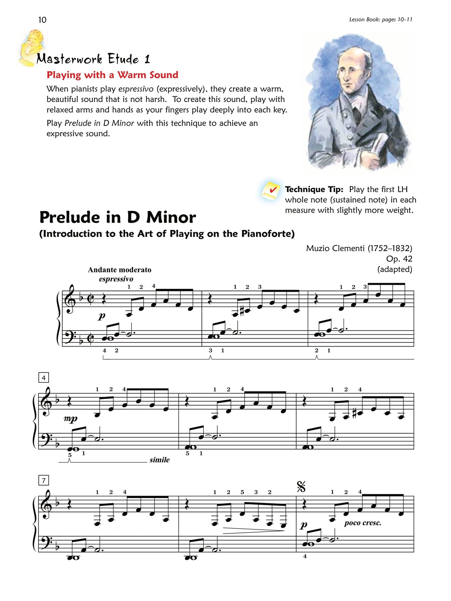 Alfred's Premier Piano Course - Technique Book 6